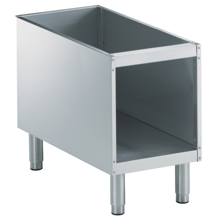 Zanussi EVO900 391153 400mm Open Cabinet Base Storage