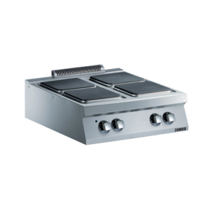 Zanussi 392040 Electric 4 Hot Plate Boiling Top