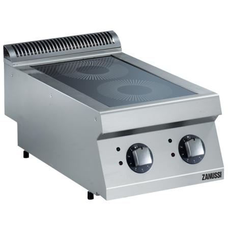 Zanussi 372020 EVO700 – 2 Zone Electric Induction Cooktop