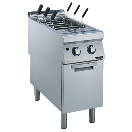 Zanussi 392410 EVO900 – 1 Well Gas Pasta Cooker 40L
