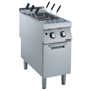 Zanussi 392410 EVO900 – 1 Well Gas Pasta Cooker 40L