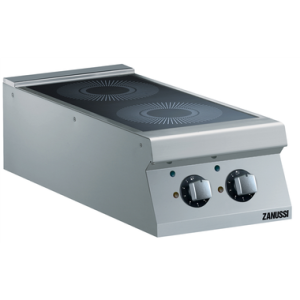 Zanussi 392277 EVO900 – 2 Zone Electric Induction Cooktop