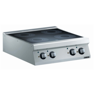 Zanussi 392278 EVO900 – 4 Zone Electric Induction Cooktop