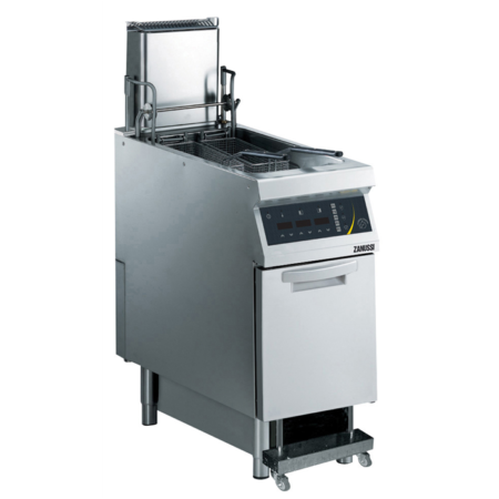 Zanussi EVO900 23L Electric Fryer – 1 Well