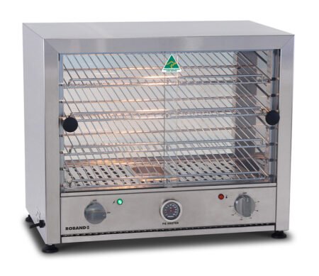 Roband PM50L Pie Master 50 Pies with Internal Light