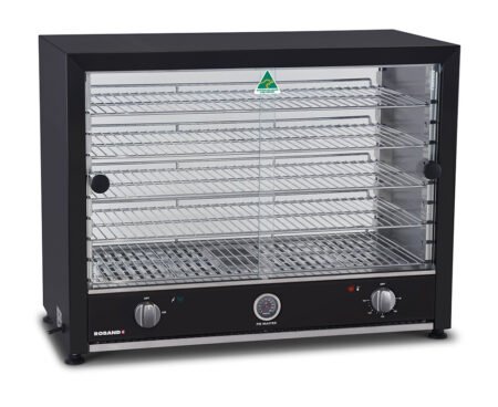 Roband PMB100L Pie Master Pie Warmer with Internal Light