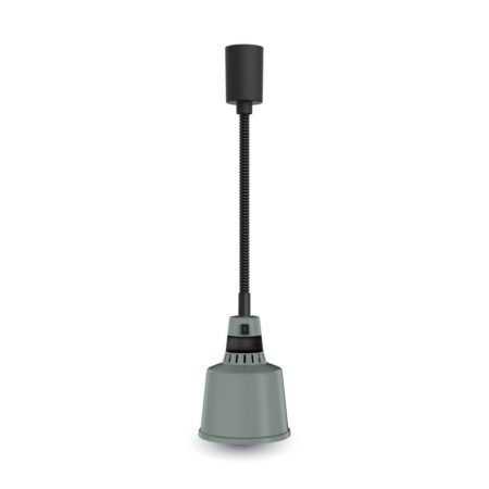 Roband PR20SG Pendant Heat Lamp Rectractable 200 Series – Sage
