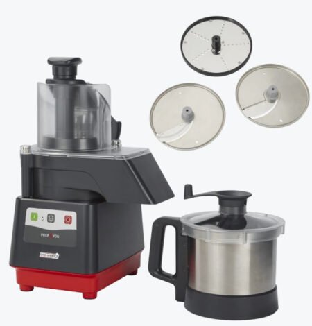 Dito Sama Prep4You Cutter Slicer 3.6L 1 Speed
