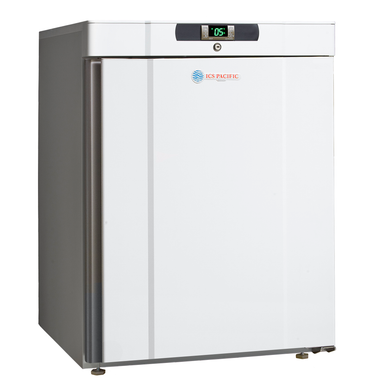 ICS Pharma 1000 SD Under Counter/Counter Top Solid Door Vaccine Fridge – 145 Litres