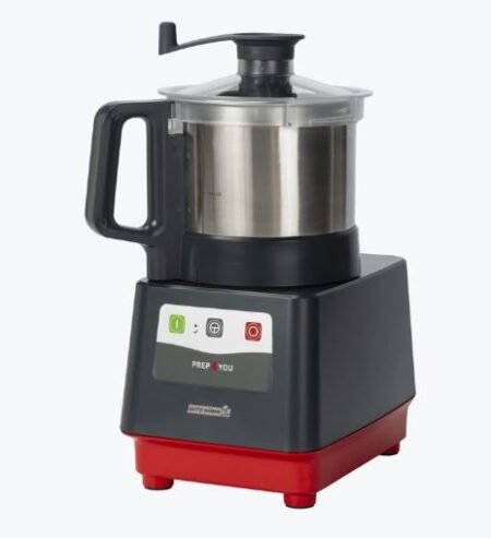 Dito Sama Prep4You 3.6L Cutter Mixer 1 Speed