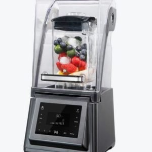 Q-8 Pro Commercial Blender – Touchpad & Sound Cover