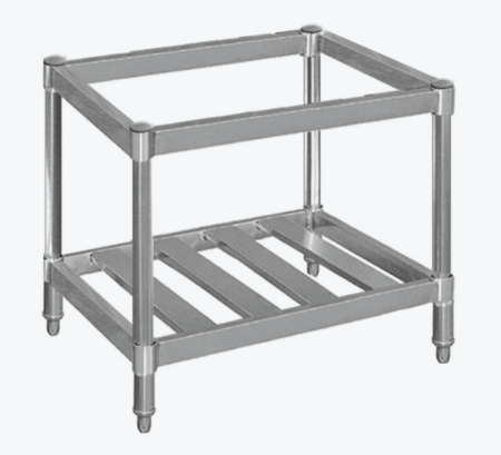 QR-24-SE Stand – Sturdy and Durable Stainless Stand