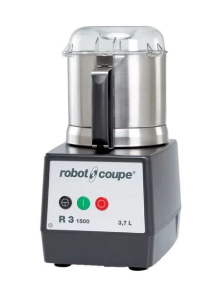 Robot Coupe R 3 Table Top Cutter Mixer 3.7L