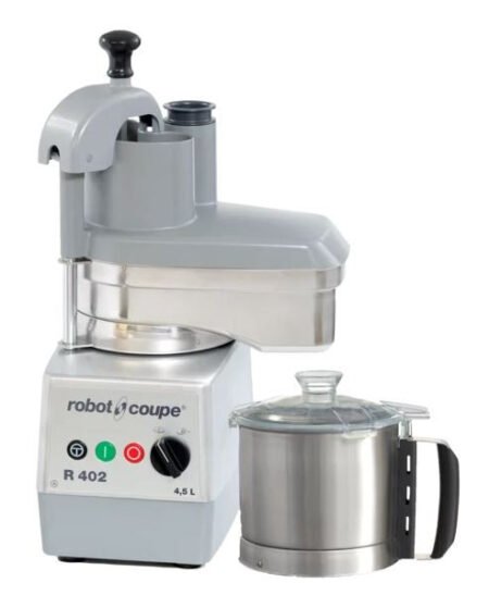 Robot Coupe R 402 Food Processor 4.5L