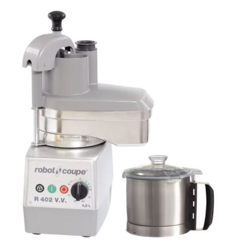 Robot Coupe R 402 V.V Food Processor 4.5L