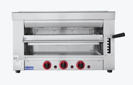 Gasmax Heavy Duty Natural Gas Salamander REB-03E