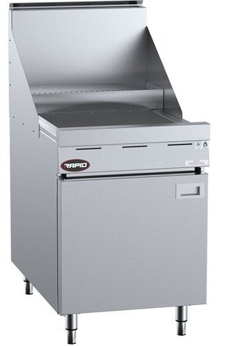 B+S Black Series RF-1 Rapid Single Pan Fryer