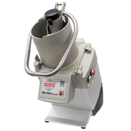 Hallde RG-250 Diwash Vegetable Prep Machine
