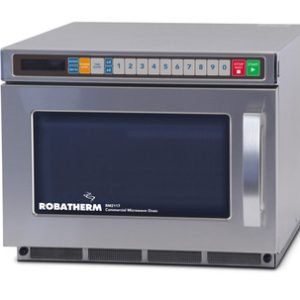 Robatherm RM2117 Commercial Microwave Oven Heavy Duty