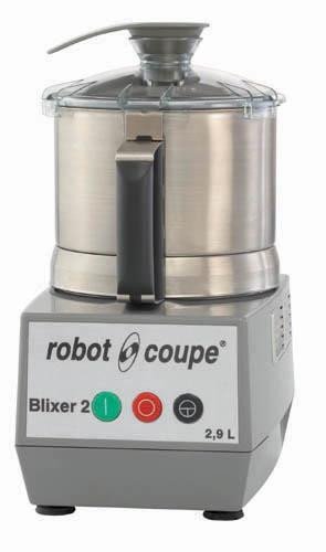 Robot Coupe Blixer 2 – 2.9L Food Blender for Commercial