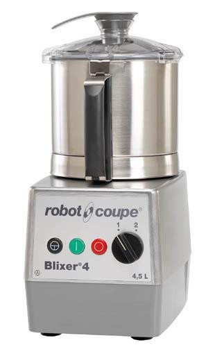 Robot Coupe Blixer 4 Cutter / Mixer – 4.5L