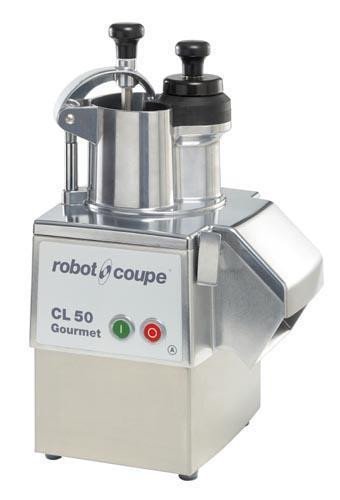 ROBOT COUPE CL50 GOURMET Vegetable Preparation Machine
