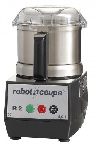 Robot Coupe R 2 Table Top Cutter Mixer 2.9L