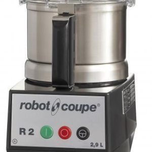 Robot Coupe R 2 Table Top Cutter Mixer 2.9L