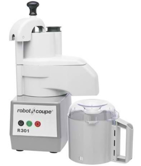 Robot Coupe R 301 Food Processor 3.7L