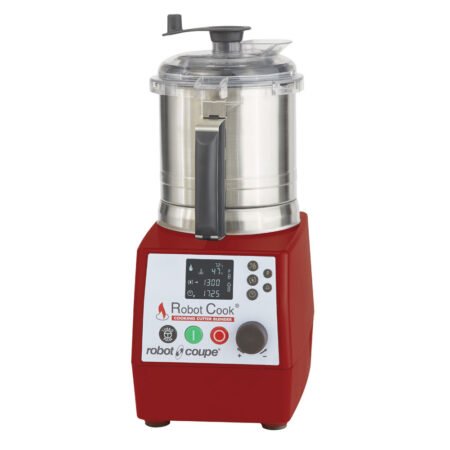 Robot Coupe Robot Cook – Cooking Cutter Blender 3.7L