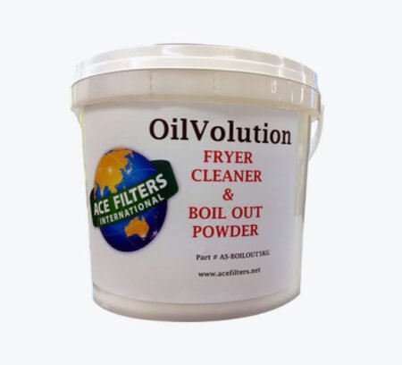 Fryer Cleaner And Boil Out Powder – AS-BOILOUT5KG