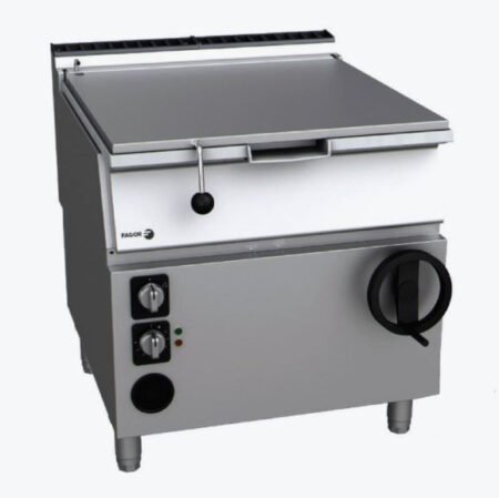 Fagor Kore 900 Series Gas Tilting Bratt Pans – SB-G910I