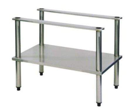 Goldstein SB36 Stainless Steel Stand and Undershelf