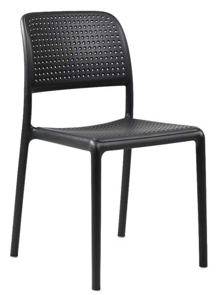 NARDI SCBOAN Chair Bora Anthracite