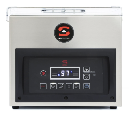 Sammic SE-208 Sensor Vacuum Packing Machine – 8m³ Busch Pump