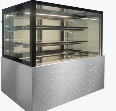 Bonvue Heated Food Display SG090FE-2XBS