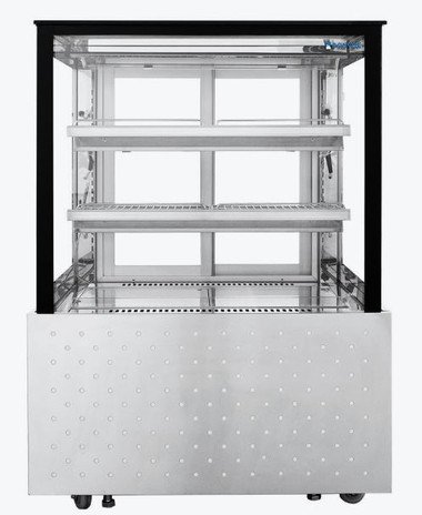 SG090FE-2XB Bonvue Heated Food Display – Compact Design