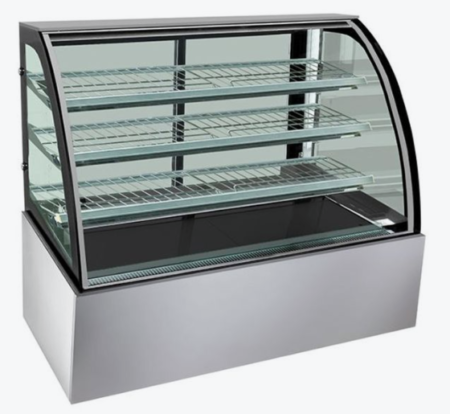 Bonvue Chilled Food Display – SL850