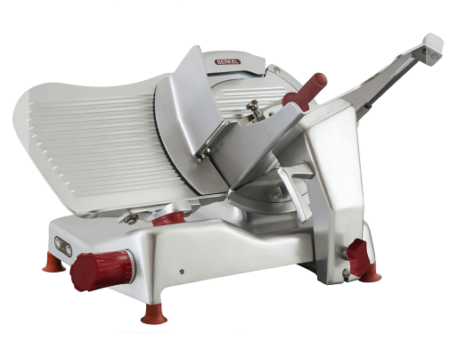 Brice SLG315 Manual Gravity Feed Slicer