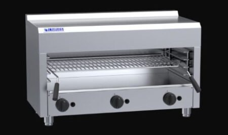 Luus SM-90 900mm Salamander – Efficient Cooking Unit