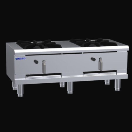 LUUS FSP-120 Freestanding Stockpot – 1200 Wide Double Boiler