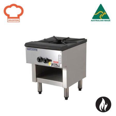 Goldstein SP1855FFD Gas Stock Pot Boiling Table