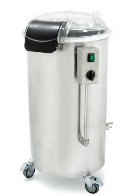 Yasaki SP75AS Electric Salad Spinner 3kg Timer