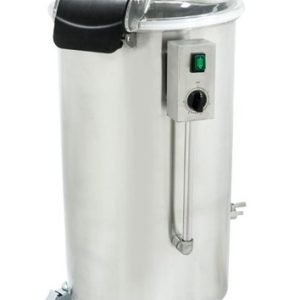Yasaki SP75AS Electric Salad Spinner 3kg Timer