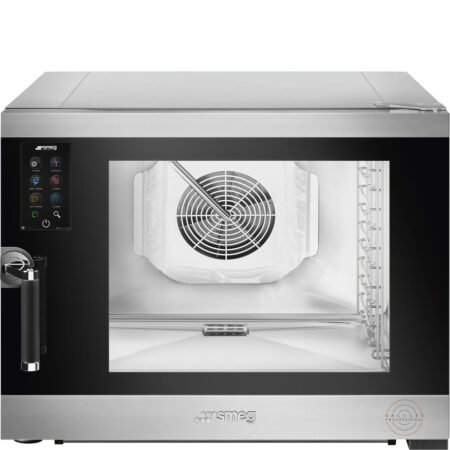 Smeg SPO5R2SDL Electric Combi Steamer Oven – 5 Tray