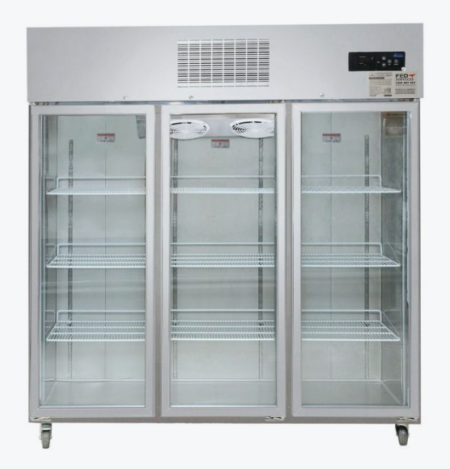 Thermaster Three Door Upright Display Fridge – SUCG1500