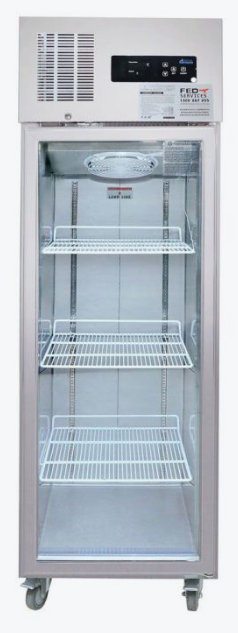 Thermaster Single Door Upright Display Fridge – SUCG500