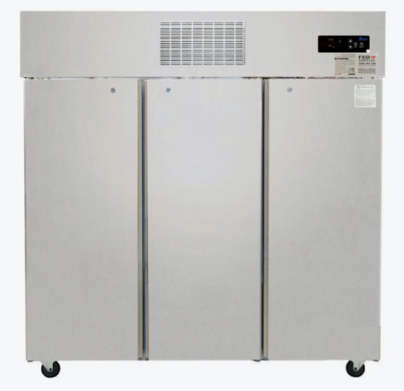 Thermaster Three Door SS Upright Storage Freezer – SUF1500