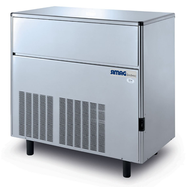 Bromic IM0113SSC Self-Contained Solid Cube Ice Machine