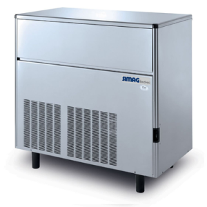 Bromic IM0170HSCHE 165kg SelfContained Hollow Cube Ice Maker